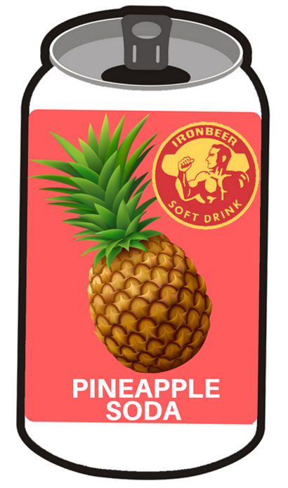 pineaaple-soda