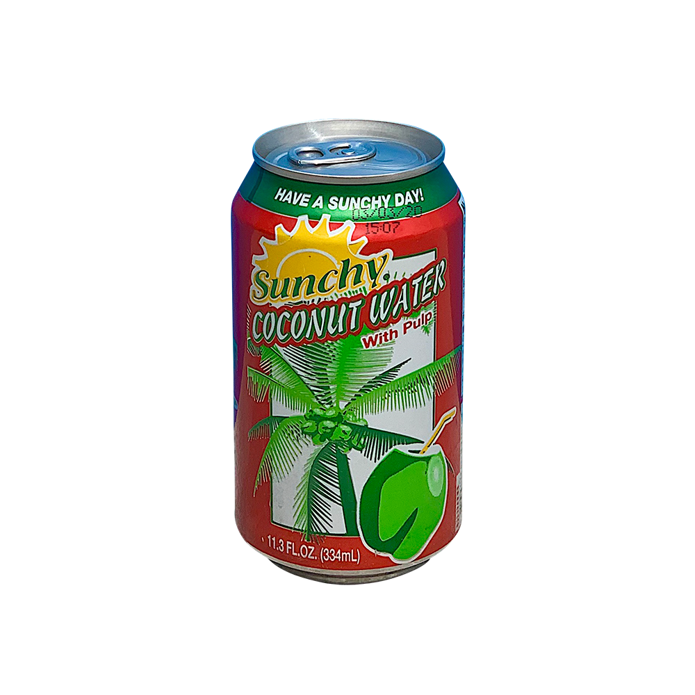 Sunchy Coconut Water Sunshine Bottling Company