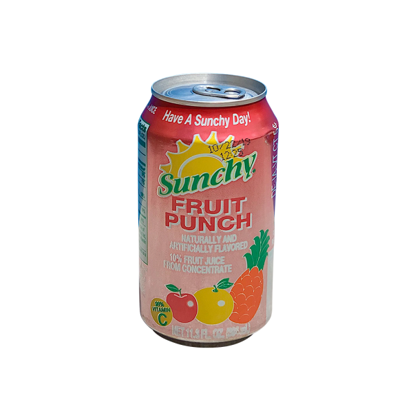sunchy fruit punch