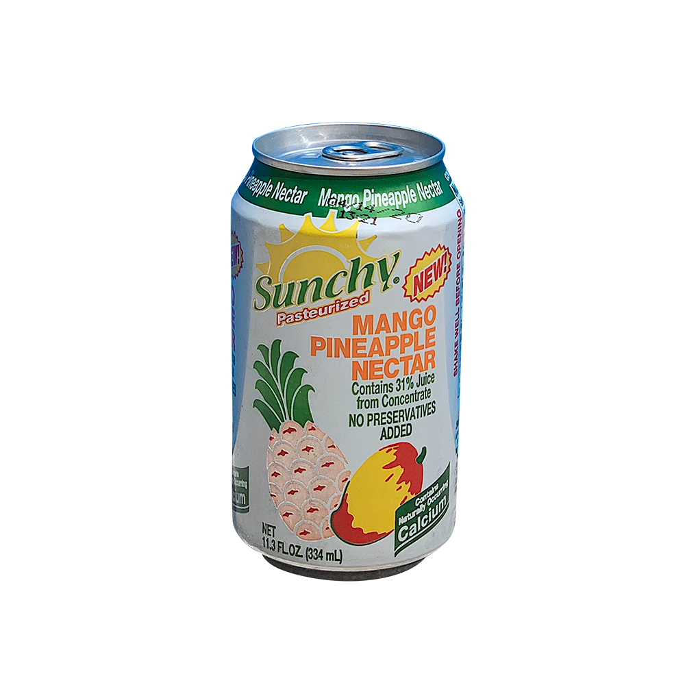 Sunchy Mango Pineapple Nectar
