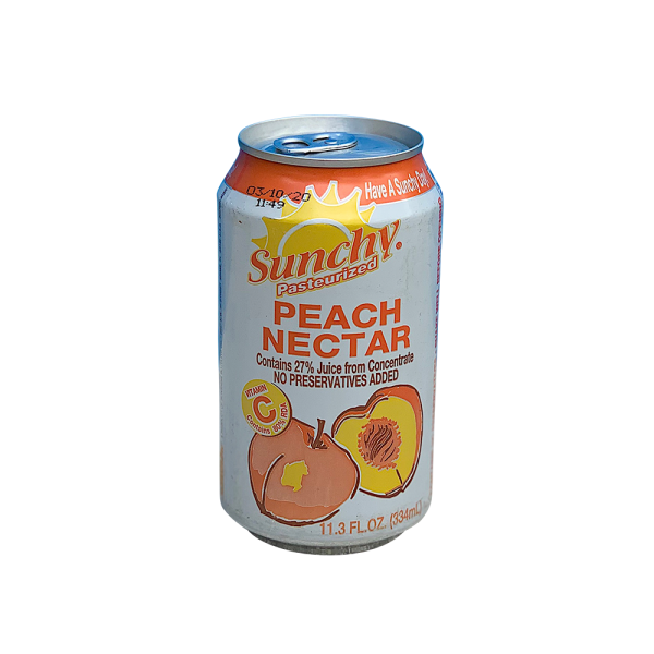 sunchy peach