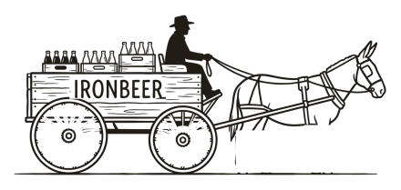 The Ironbeer wagon