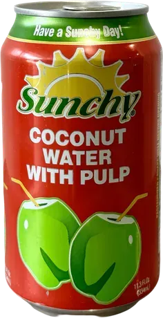 With pulp, can