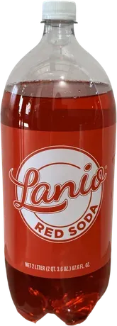 Red Nicaraguan Soda