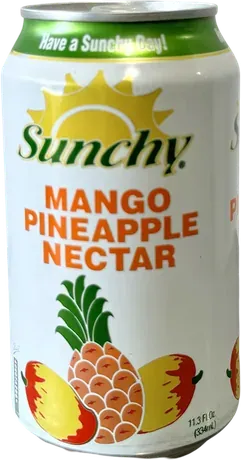Mango pineapple