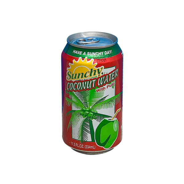 sunchy coconut water