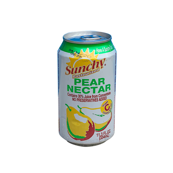 sunchy pear